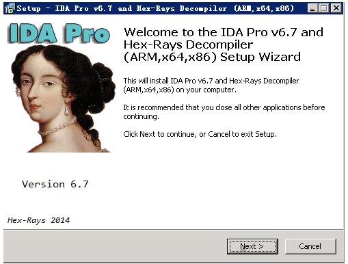 IDA Pro 7.6特别版