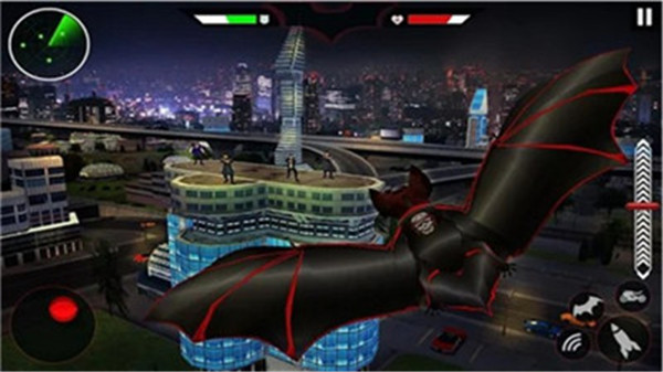 大眼蝙蝠大冒险游戏下载 第1张图片