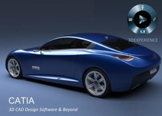 catia v6破解版