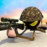 火柴人狙击手行动安卓免费版 V1.1 最新免费版