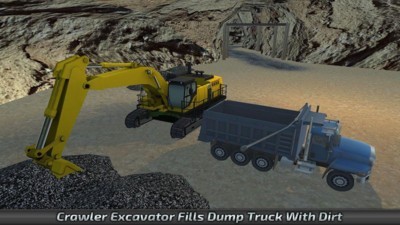 挖掘机卡车下载 第2张图片