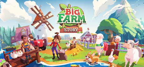 大農場故事游戲下載 綠色中文免費版（可聯機）