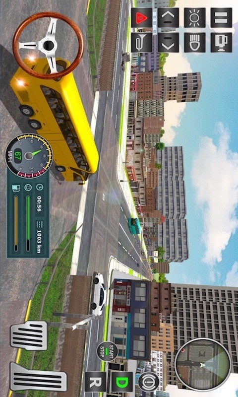 模拟城市大巴下载 第2张图片
