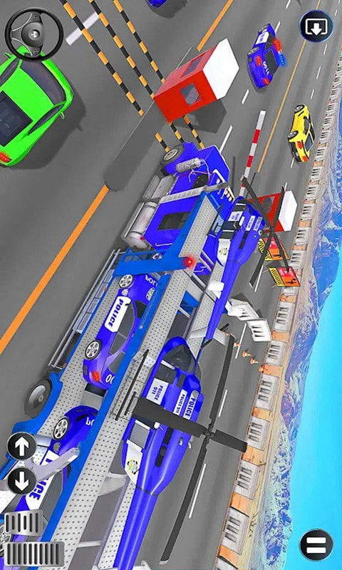 运输卡车驾驶模拟下载 第3张图片