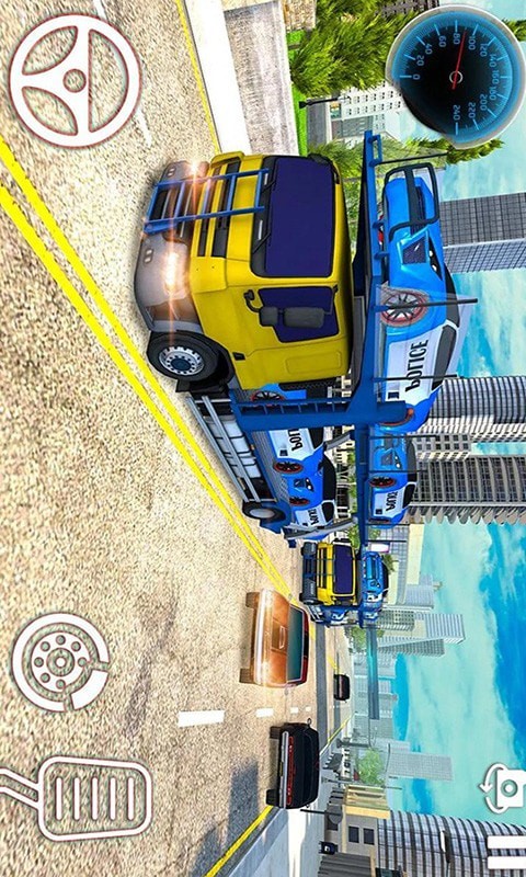 运输卡车驾驶模拟下载 第2张图片