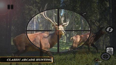 荒野动物狩猎免费版 第1张图片