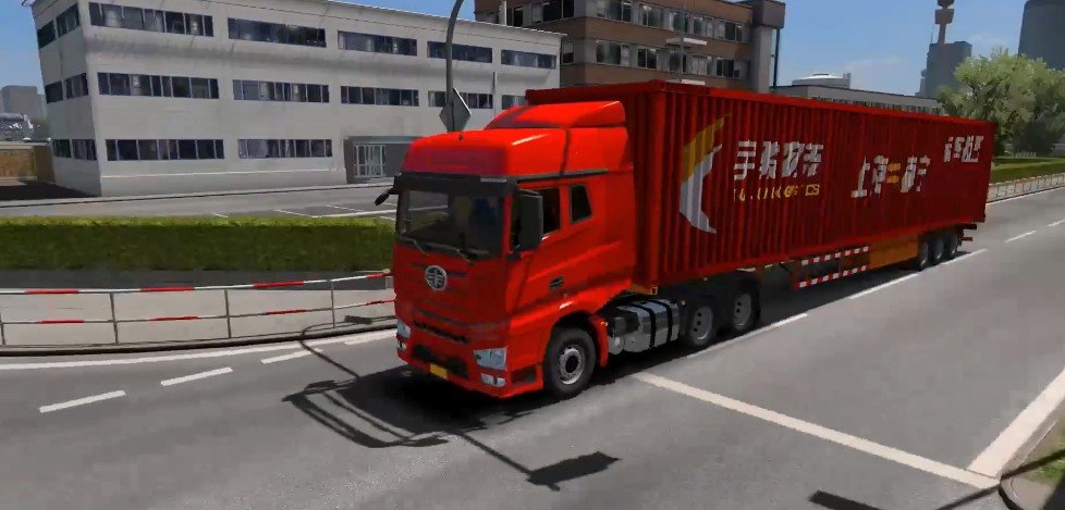 中國卡車模擬無限金幣版 第6張圖片