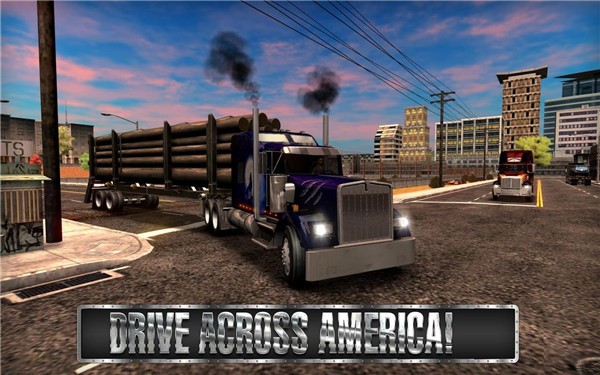 美国卡车模拟手机版 第6张图片