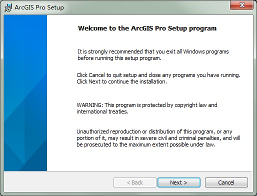 ArcGIS Pro 2.6特别版安装方法1