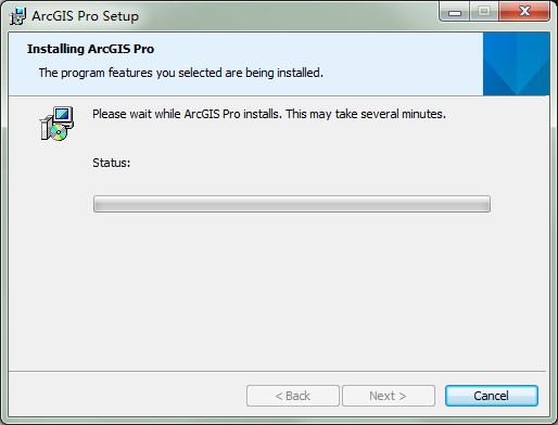 ArcGIS Pro 2.6特别版安装方法3