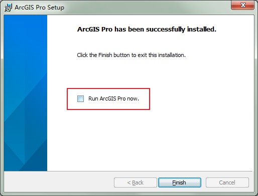 ArcGIS Pro 2.6特别版安装方法4