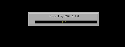 Esxi6.7破解版安裝步驟7