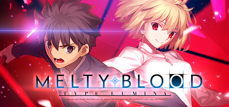 MELTY BLOOD: TYPE LUMINA學習版截圖