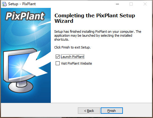 PixPlant3特別版安裝步驟7