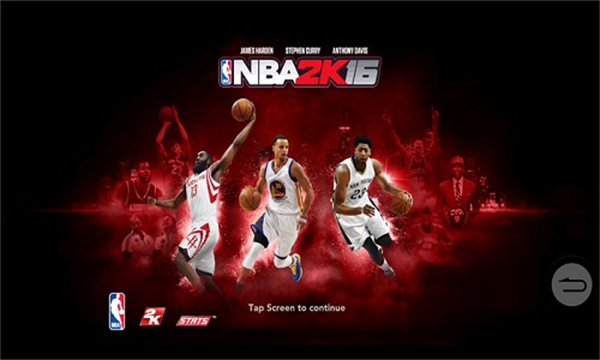 NBA2K16免费版截图