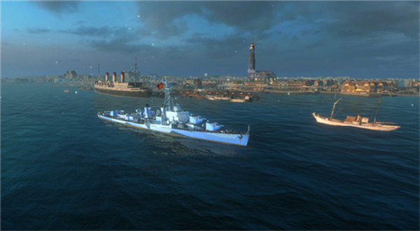 戰艦世界閃擊戰極速版快速提升戰力攻略3