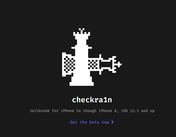 Checkra1n越獄工具0.9.7beta版本下載1