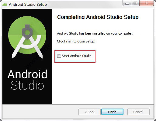android studio安裝教程5