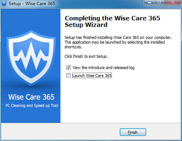 WiseCare365永久激活版安裝步驟5
