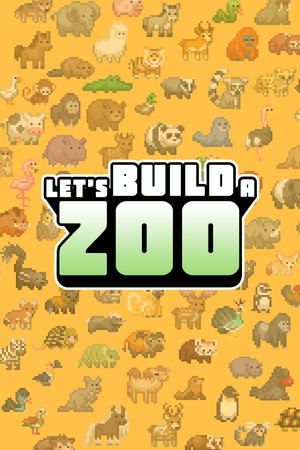 Lets Build a Zoo（來建一家動物園） 綠色中文免費版