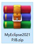 MyEclipse2021特别版安装方法1