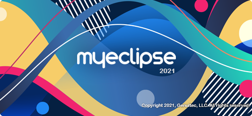 MyEclipse2021特别版百度云1