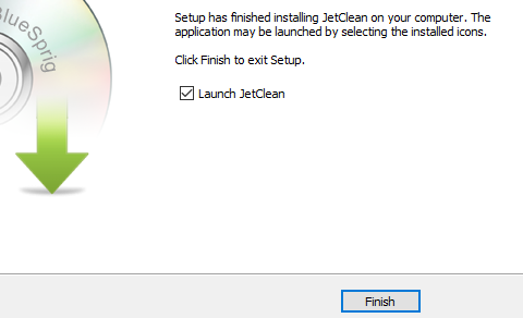 JetClean專業破解版安裝步驟6