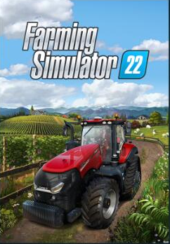 模擬農場22電腦版下載 全DLC綠色中文版