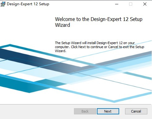 Design Expert12安裝方法2