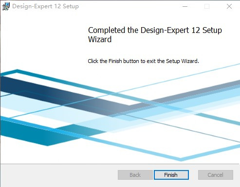Design Expert12安裝方法3