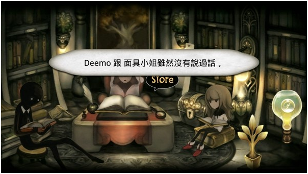 Deemo古樹旋律內購破解版玩法攻略 第2張圖片
