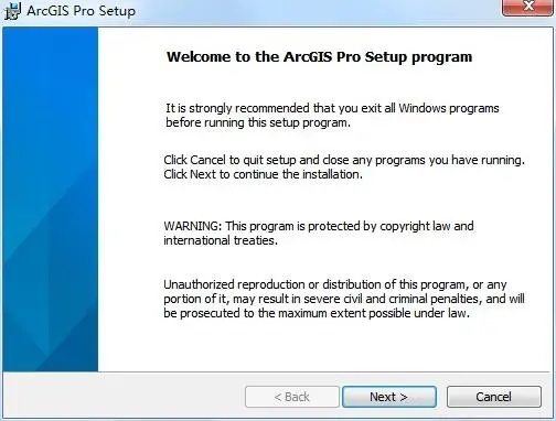 ArcGIS Pro 2.8.1特别版安装步骤4