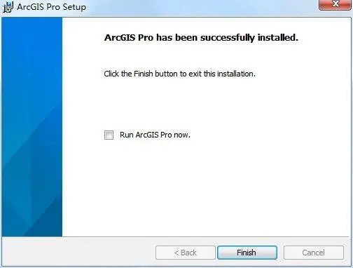 ArcGIS Pro 2.8.1特别版安装步骤10