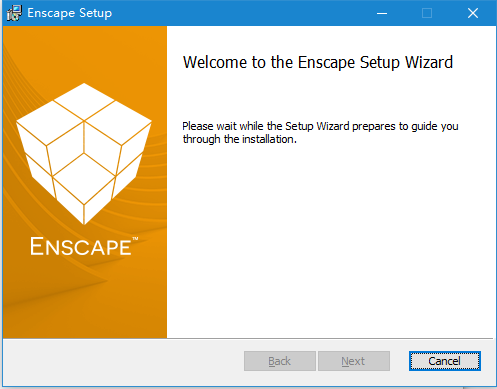 Enscape3.2破解版安裝步驟1