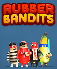 橡膠強盜（Rubber Bandits）Steam破解版 免安裝漢化版