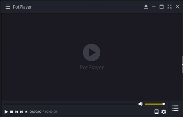 PotPlayer播放器最新版截圖