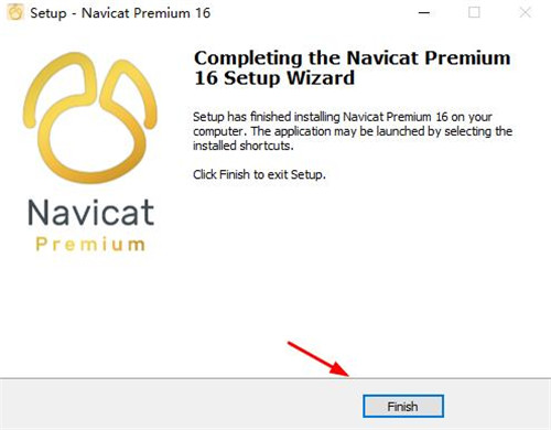 Navicat16破解版安装步骤3