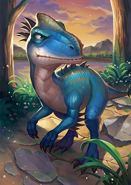 我的恐龍無限鉆石金幣漢化版藍色品級恐龍使用攻略2