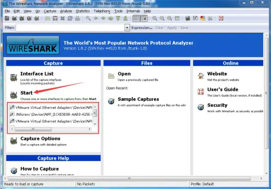Wireshark抓包怎么看懂数据信息1