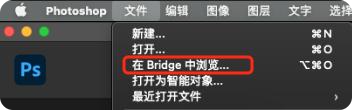 如何用Adobe Bridge管理圖片2