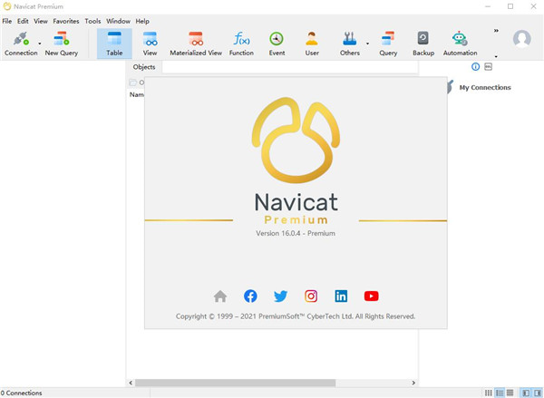 Navicat Premium16破解版安裝步驟8