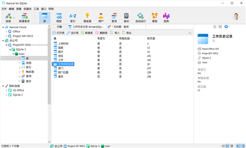 Navicat for SQLite16破解版軟件介紹
