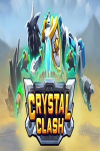 Crystal Clash電腦版 綠色中文免費版