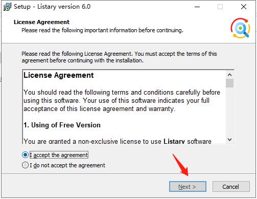Listary Pro 6破解版安裝步驟1