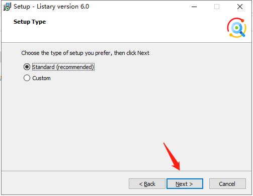 Listary Pro 6破解版安裝步驟2