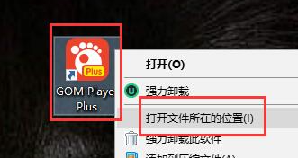 GOM Player Plus純凈版破解方法1