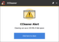 CCleaner免注冊版智能清潔功能3
