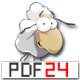 PDF24 Creator(PDF工具箱)绿色免费版下载 v10.7.2 官方版