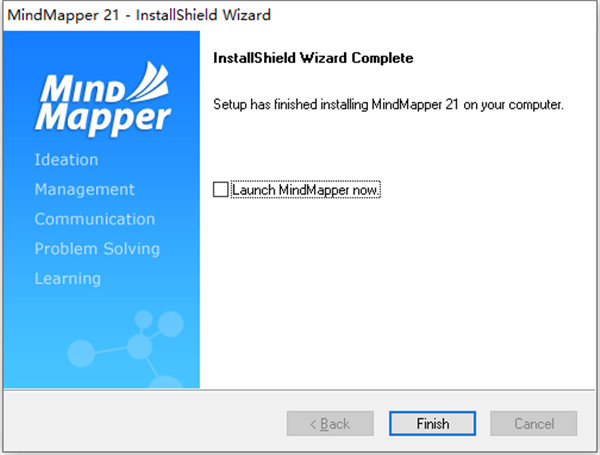MindMapper21安裝特別教程4