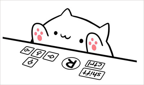 Bongo Cat Mver全键盘版软件介绍